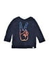 Appaman 100% Cotton Blue Long Sleeve T-Shirt Size 6-12 mo - photo 1