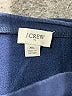 J.Crew Factory Store 100% Cotton Blue Pullover Sweater Size XL - photo 4
