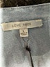 Love Tree Solid Blue Jumpsuit Size L - photo 4