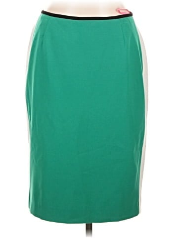 Isaac Mizrahi New York Casual Skirt (view 1)