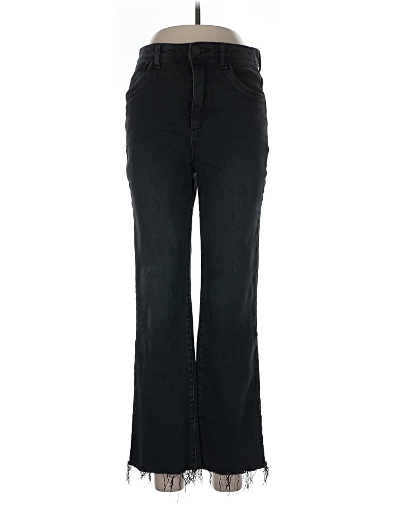 Pre-owned Wit & Wisdom Jeans In Black