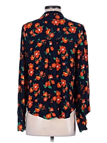 Monoprix femme Long Sleeve Blouse (view 2)