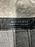 ALLSAINTS Black Jeggings Size 25 waist - photo 7