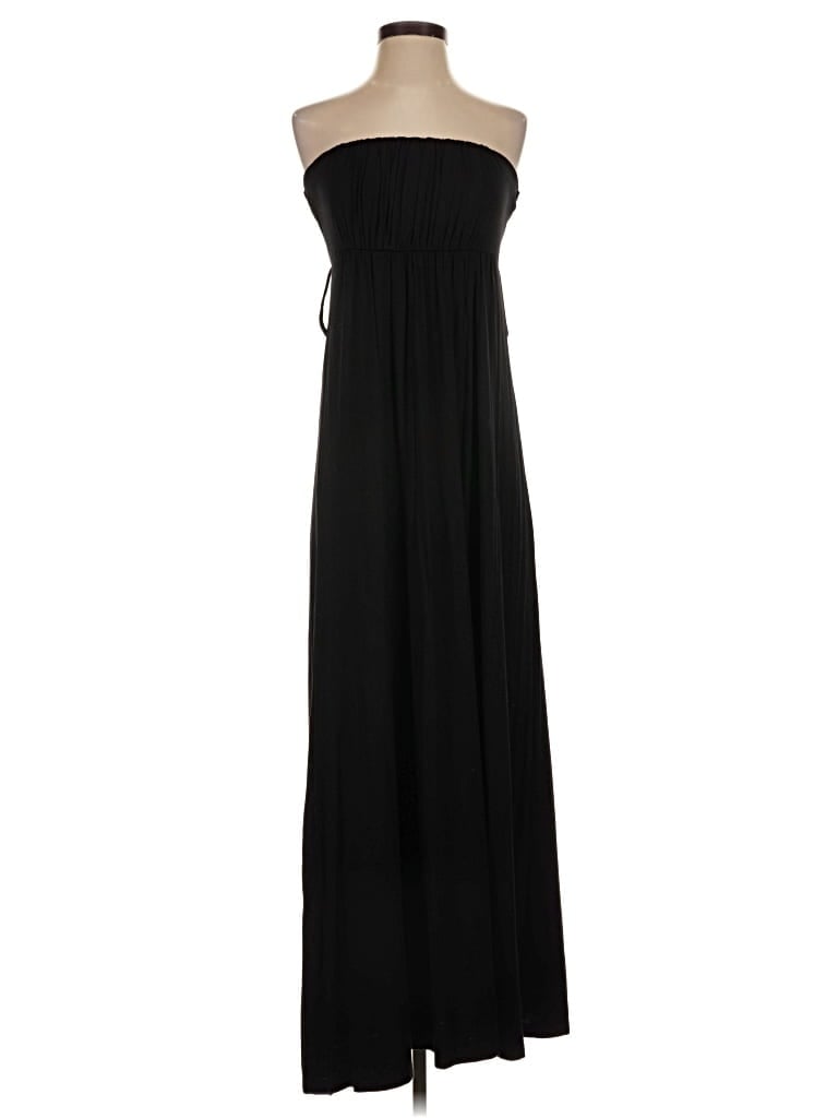 Pre-owned Entro Formal Skirt In Black