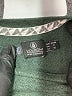 Volcom Solid Green Pullover Sweater Size S - photo 7