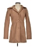 Puff & Bear by Staccato 100% Polyester Tan Coat Size S - photo 1