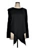 CAbi Black Long Sleeve Top Size XL - photo 1