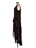 IRO Paisley Black Casual Dress Size EU (FR) 38 / US 6 - photo 5
