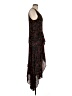 IRO Paisley Black Casual Dress Size EU (FR) 38 / US 6 - photo 4