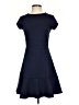 Gap Polka Dots Blue Casual Dress Size 4 - photo 1