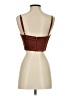 Parthea Brown Sleeveless Blouse Size XS - photo 2