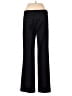 BCBGMAXAZRIA Chevron-herringbone Black Dress Pants Size 0 - photo 2