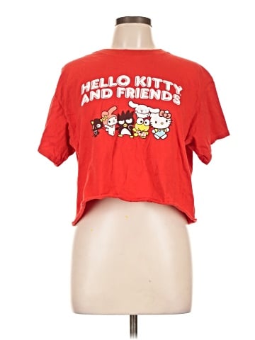Hello Kitty Short Sleeve T-Shirt (view 1)