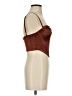 Parthea Brown Sleeveless Blouse Size XS - photo 4