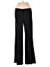 BCBGMAXAZRIA Chevron-herringbone Black Dress Pants Size 0 - photo 1