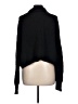 Carly Jean 100% Acrylic Black Pullover Sweater Size L - photo 2