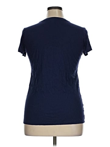 Halogen Short Sleeve T-Shirt (view 2)