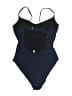 Madewell Blue Bodysuit Size XL - photo 2