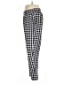 Unbranded Houndstooth Black Casual Pants Size 0X - photo 5