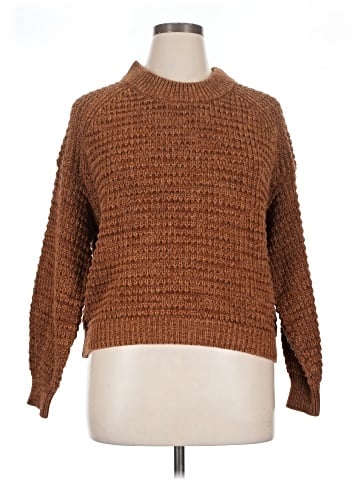 Universal Thread Pullover Sweater (view 1)