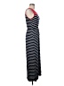 Espresso Stripes Black Casual Dress Size M - photo 4