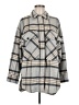 Zara Gray Poncho Size M - photo 1