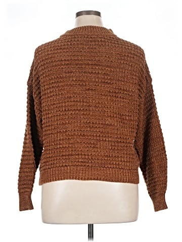 Universal Thread Pullover Sweater (view 2)