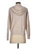 Aaeda Tan Zip Up Hoodie Size S - photo 2