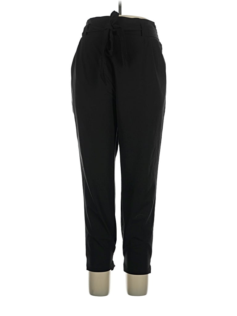 Pre-owned Grace Karin Casual Pants In Black