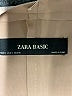 Zara Basic Tan Blazer Size S - photo 6