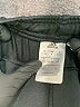 Adidas 100% Polyester Black Track Pants Size 11 - 12 - photo 3