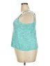 Torrid Teal Sweater Vest Size 2X Plus (2) - photo 5