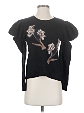 Bcbgmaxazria Wool Pullover Sweater