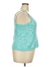 Torrid Teal Sweater Vest Size 2X Plus (2) - photo 4