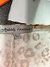 Absolutely Famous Ivory 3/4 Sleeve Blouse Size L - photo 7
