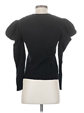 BCBGMAXAZRIA Wool Pullover Sweater (view 2)