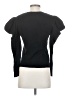 BCBGMAXAZRIA Floral Black Wool Pullover Sweater Size S - photo 2