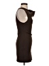 Assorted Brands Solid Brown Cocktail Dress Size S - photo 4