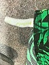 Anthology 100% Polyester Tropical Green Casual Pants Size XL - photo 5