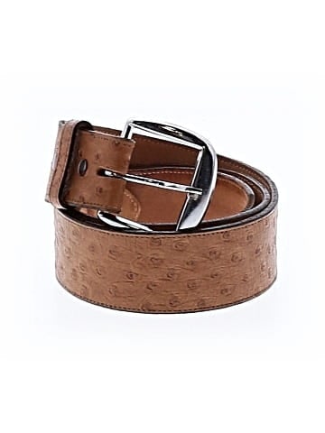 Tony Lama Leather Belt (view 1)