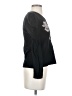 BCBGMAXAZRIA Floral Black Wool Pullover Sweater Size S - photo 4