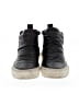 Blowfish 100% Leather Black Sneakers Size 6 (wide) - photo 2