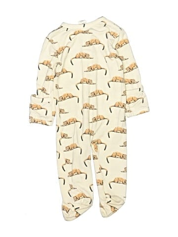 Kate Quinn Organics Long Sleeve Onesie (view 2)
