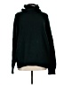Madewell Solid Green Turtleneck Sweater Size L - photo 1