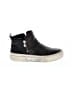 Blowfish 100% Leather Black Sneakers Size 6 (wide) - photo 1