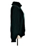 Madewell Solid Green Turtleneck Sweater Size L - photo 4