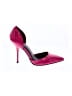Mix No. 6 Color Block Pink Heels Size 7 1/2 - photo 1