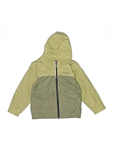 Columbia Raincoat (view 1)