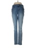 Maurices Hearts Blue Jeans Size L - photo 1