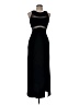 Bari Jay Black Cocktail Dress Size M (estimated) - photo 1